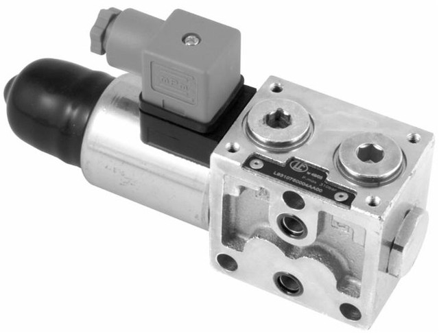 Elettrodistributore proporzionale portata 25 litri - Bosch Rexroth
