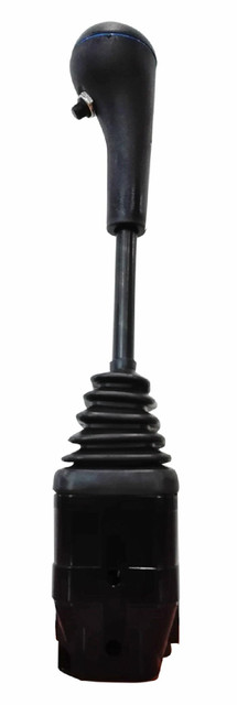 Leva telecomando a cloche con un pulsante elettrico - Ama Refluid