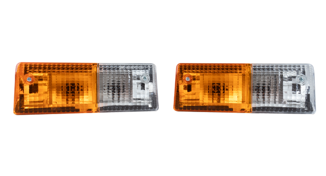 Fanale direzione e posizione dx 165x60mm - Ama