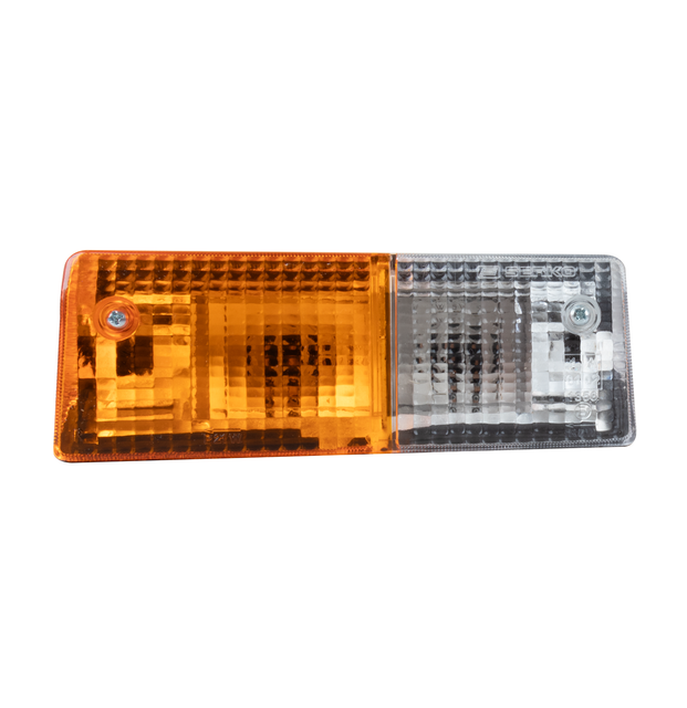 Fanale direzione e posizione dx 165x60mm - Ama