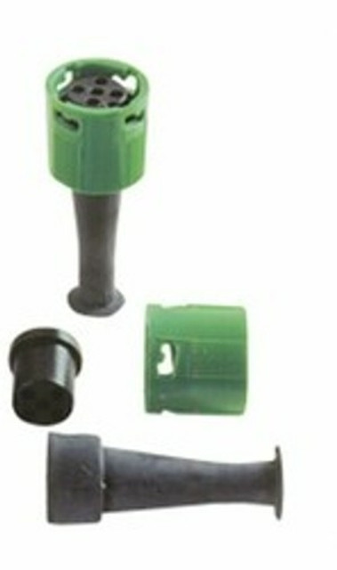 Innesto rapido verde per fanale destro - Ama Innesto rapido verde per fanale destro - Ama