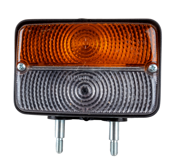 Fanale combinato anteriore posteriore dx-sx 120x135x80mm Ama - Ama