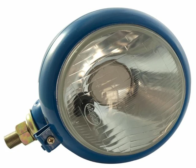 Proiettore anteriore Ø 154mm adattabile Ford 82003398 - Ama