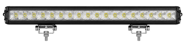 Faro da lavoro 18 LED Epistar 54W a lungo raggio IP67 - Ama