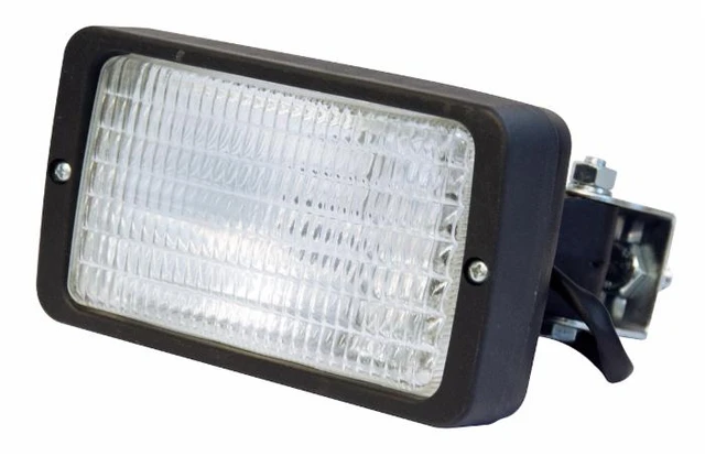 Faro da lavoro alogeno ad ampio raggio 55-70W dx e sx - Ama