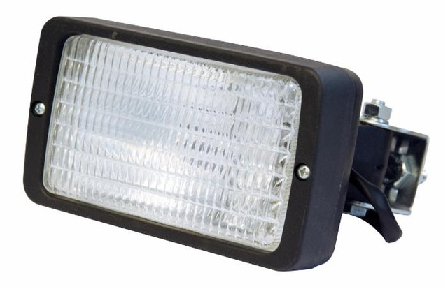 Faro da lavoro alogeno ad ampio raggio 55-70W dx e sx - Ama