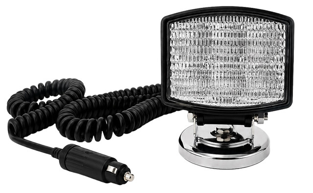 Faro da lavoro 6 LED ad ampio raggio Flood freddo 18W IP67 - Ama