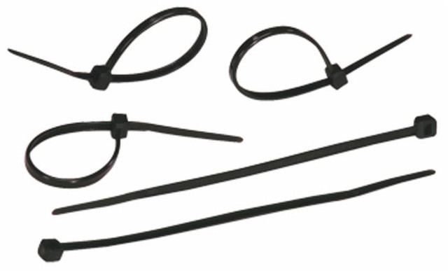 Fascetta in nylon 190x4,8mm - Ama