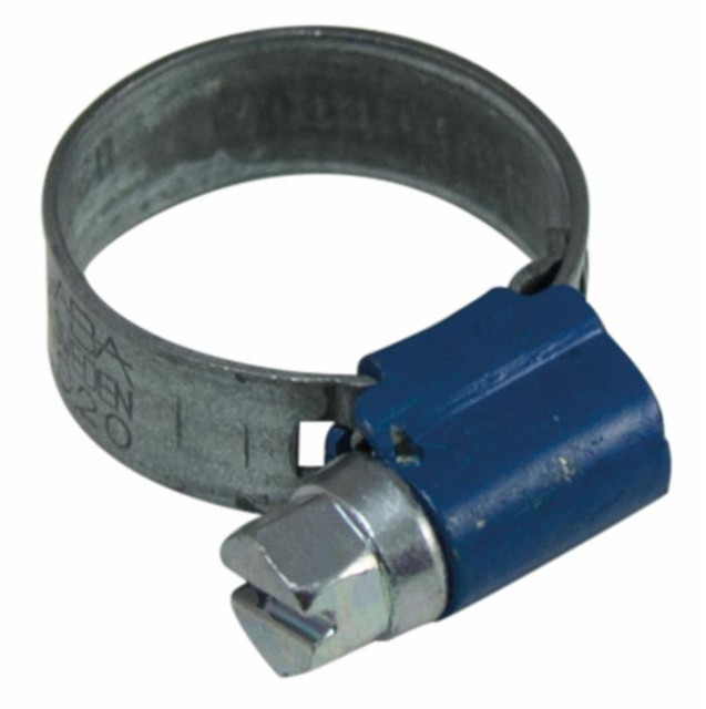 Fascetta stringitubo ABA 12 - 20mm banda 9mm - Aba