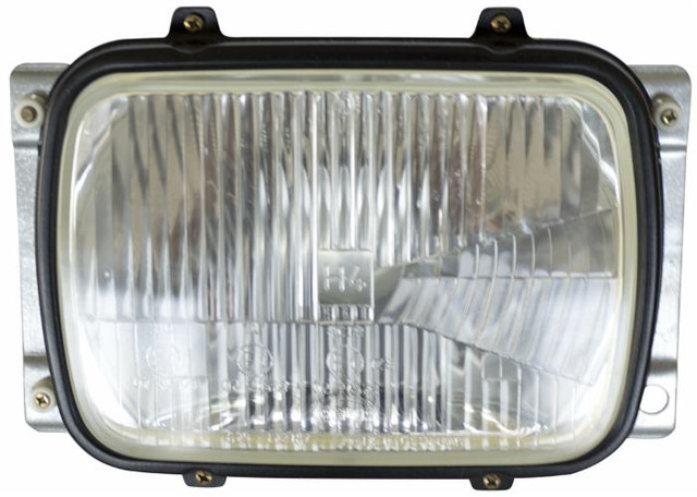 Fanale posteriore quadrato a LED - Hella