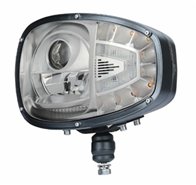 Faro da lavoro LED dx luci anteriori 10-30V - Ama
