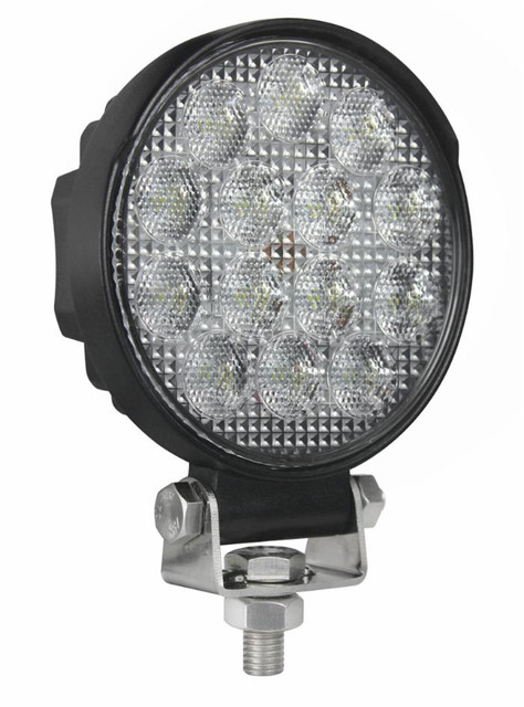 Faro da lavoro 14 LED OSRAM ad ampio raggio freddo 22W IP67 IP69K - Ama