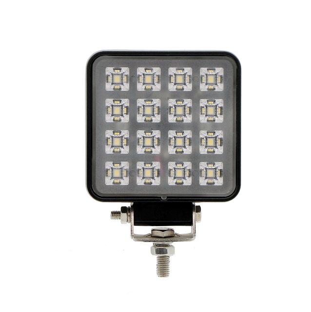 Faro da lavoro 30 LED ad ampio raggio 13,2W IP67 - Ama