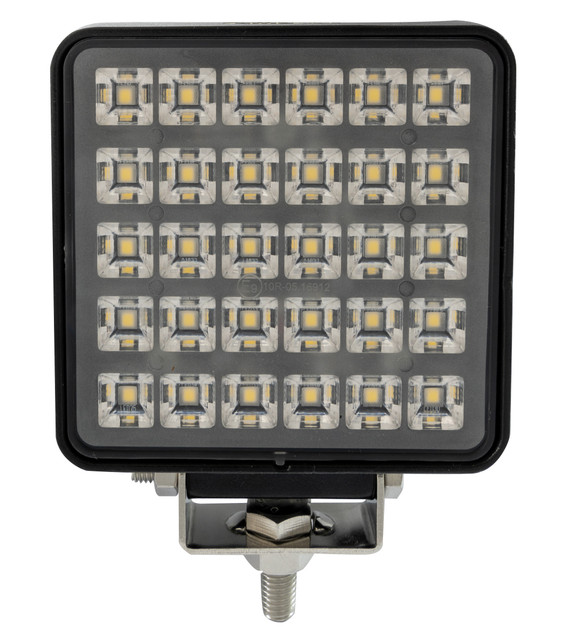 Faro da lavoro 30 LED ad ampio raggio 26,3W IP67 - Ama