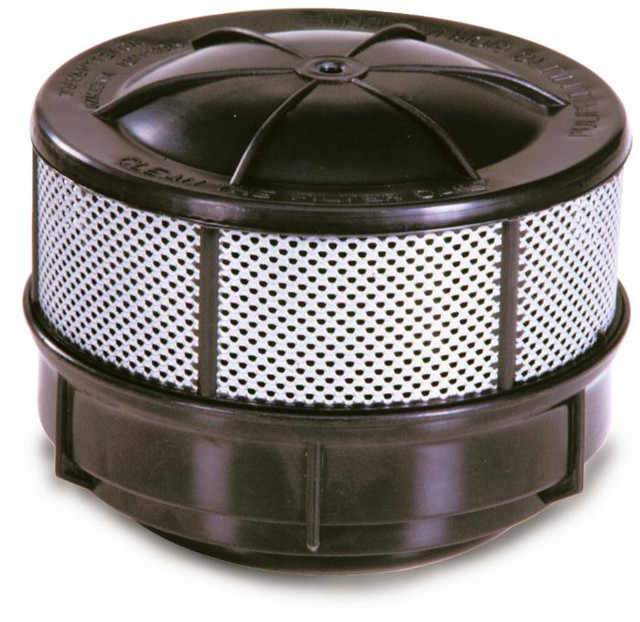 Filtro aria con foro centrale adattabile Lombardini 3700.047 - Ama