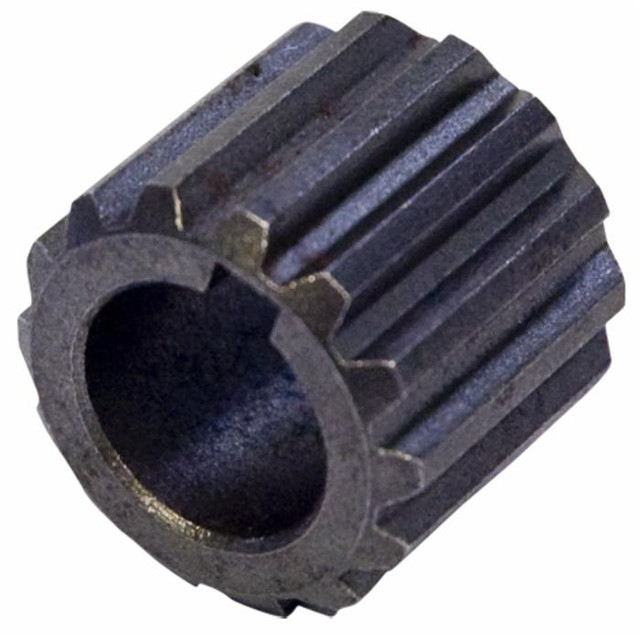 Semigiunto scanalato 14 denti per pompa gruppo 2 con chiavetta 4mm - Ama