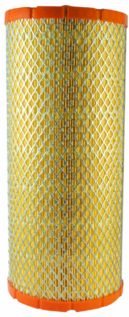 Filtro ad aria esterno adattabile al riferimento originale Fiat 1930587 - Ama