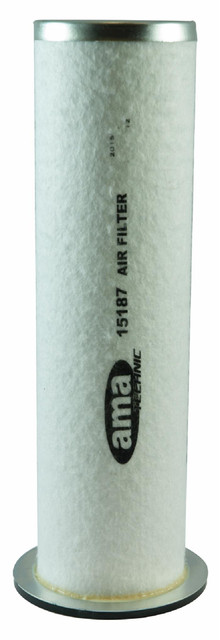 Filtro aria interno autopulente adattabile a Fiat 1930730 - Ama