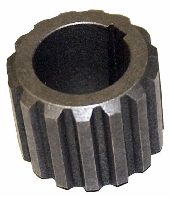 Semigiunto scanalato 15 denti per pompa gruppo 2 - Ama Refluid