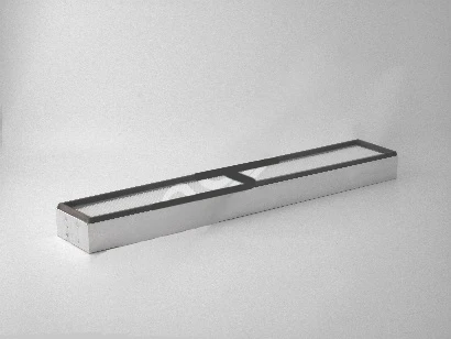 Filtro ad aria originale Panclean AP3366 a pannello per cabina 740x125x60mm - Panclean