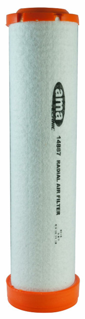 Filtro ad aria interno adattabile al riferimento originale Fiat 1930588 - Ama