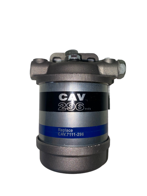 Filtro completo tipo “CAV” adattabile al riferimento originale Fendt - Ford - Landini - MF - Perkins - Ama