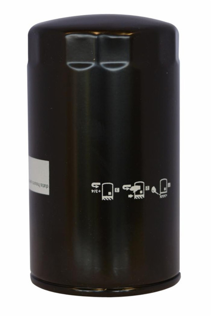 Filtro olio idraulico adattabile al riferimento originale 83912256 - Ama