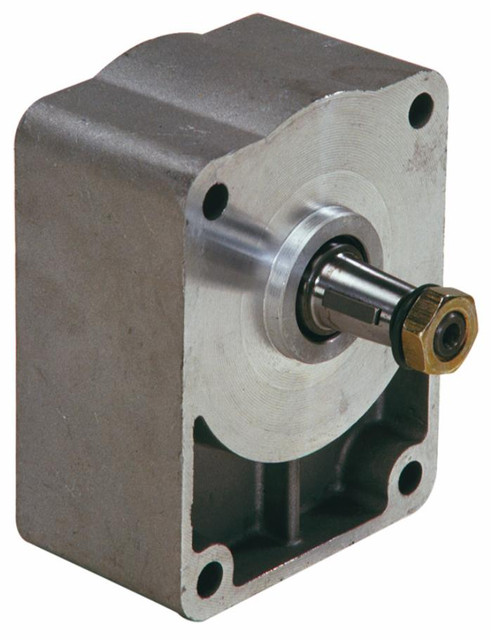 Supporto tirocinghia albero cilindrico Ø 24mm per pompa gruppo 3 - Ama Refluid