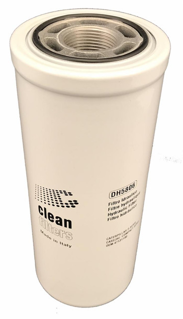 Filtro idraulico 'Clean Filters' adattabile al riferimento originale John Deere AL118036 - Clean Filters