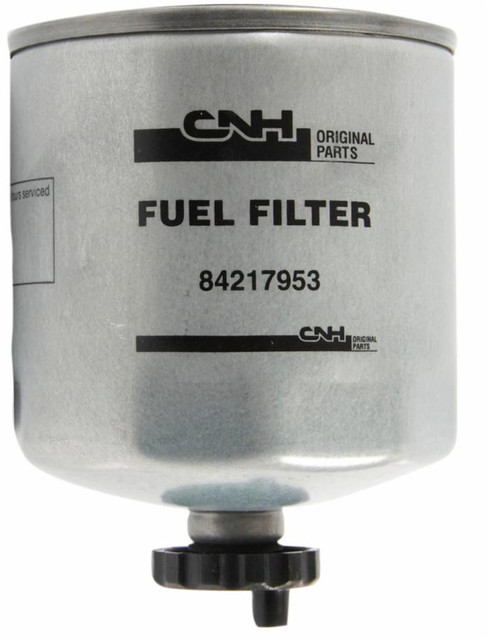 Filtro nafta CNH originale 84217953 (ex 1930581) - CNH
