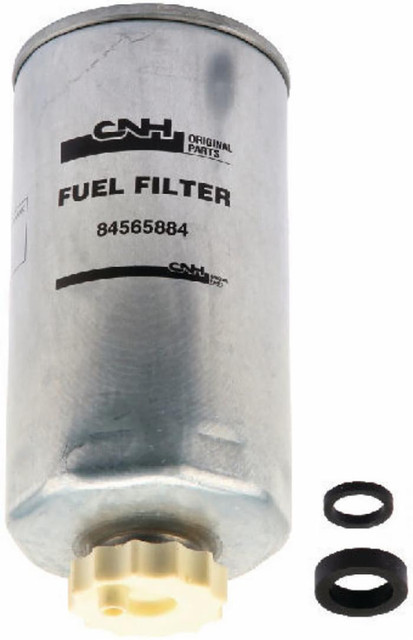 Filtro nafta CNH originale 84565884 (ex 84171722) - CNH
