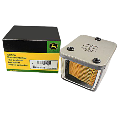 Filtro nafta John Deere originale AR50041 - John Deere