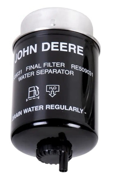 Filtro nafta originale John Deere RE509032 - John Deere