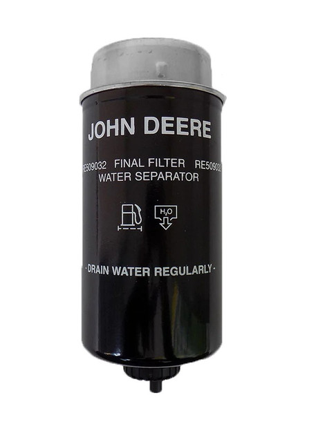 Filtro nafta originale John Deere RE509037 - John Deere