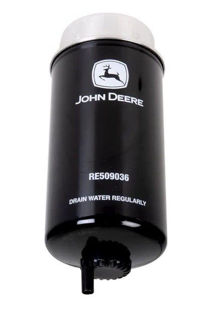 Filtro nafta per gasolio adattabile al rif. originale John Deere RE509036 - John Deere
