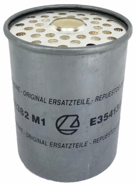Filtro nafta adattabile al riferimento originale Landini E3541382M1 - Landini