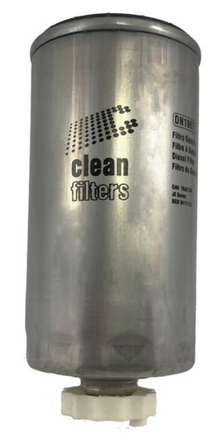 Filtro nafta 'Clean Filters' adattabile al riferimento originale Fiat - New Holland 84171722 - Clean Filters