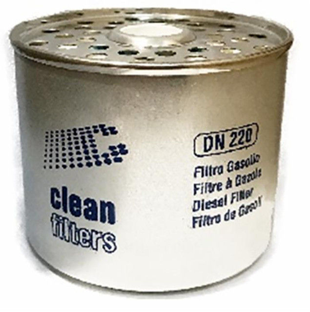 Filtro nafta 'Clean Filters' adattabile al riferimento originale New Holland 84535312 - Clean Filters