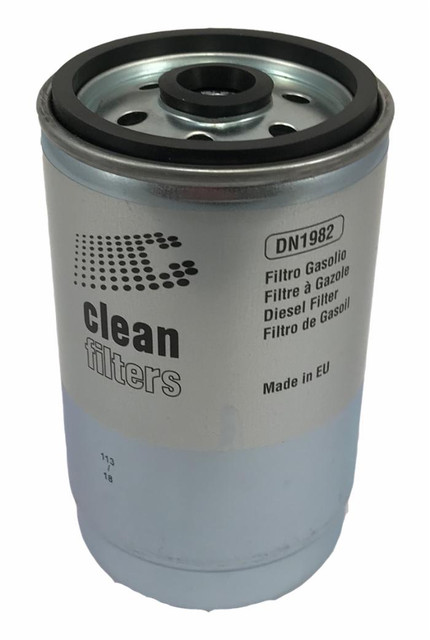 Filtro nafta 'Clean Filters' adattabile al riferimento originale Fendt F816200060010 - Clean Filters