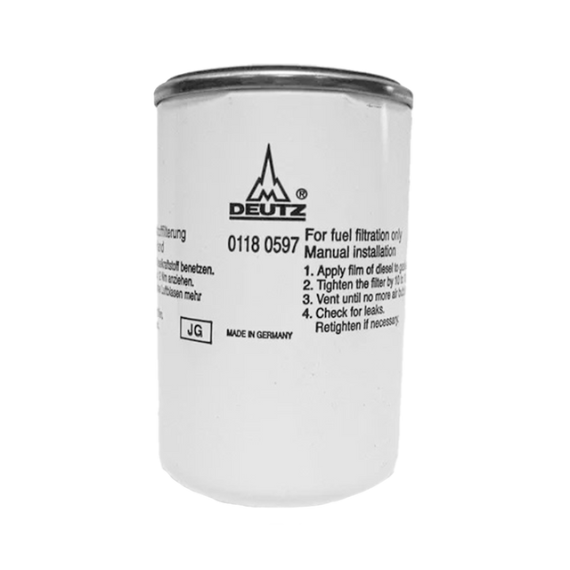 Filtro nafta originale Same/ Deutz-Fahr 01180597 - Same