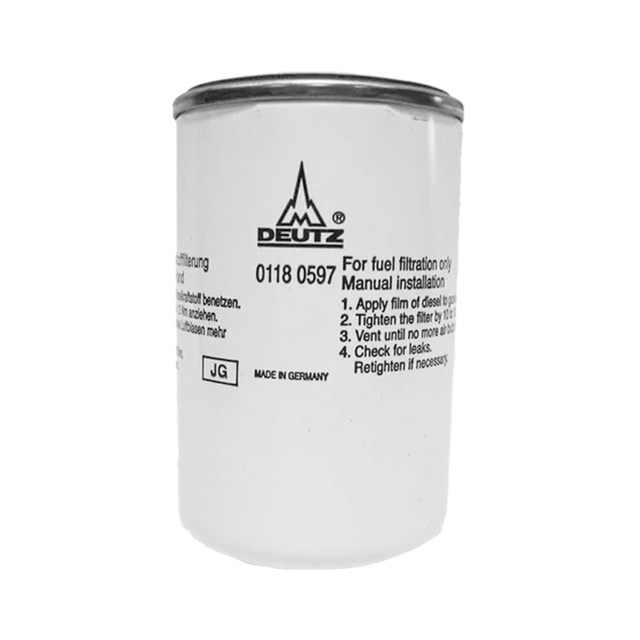 Filtro nafta originale Same/ Deutz-Fahr 01180597 - Same