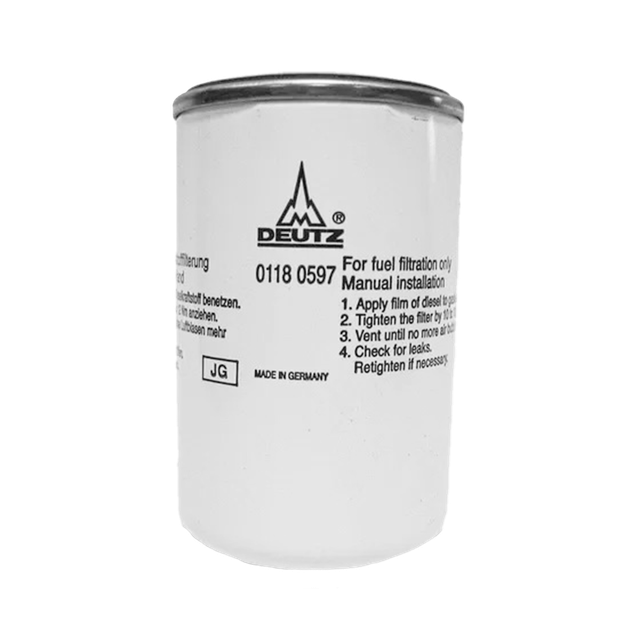 Filtro nafta originale Same/ Deutz-Fahr 01180597 - Same