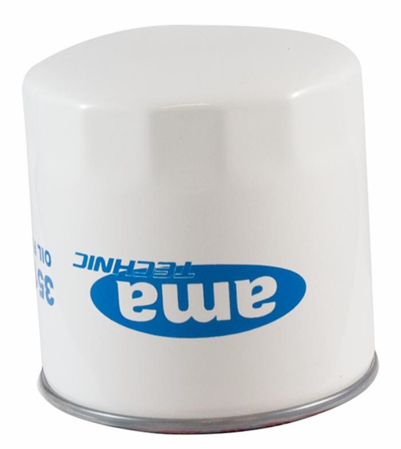 Filtro olio motore adattabile al riferimento originale Fiat 87800068 - Ama