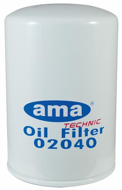 Filtro olio idraulico adattabile al riferimento originale Same 244192700 - Ama