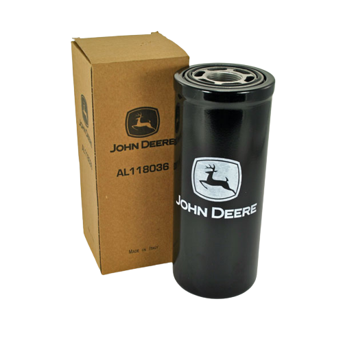 Filtro olio idraulico John Deere originale AL118036 - John Deere