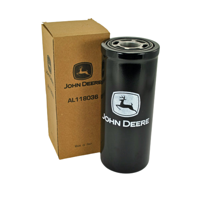 Filtro olio idraulico John Deere originale AL118036 - John Deere