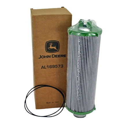 Filtro olio idraulico John Deere originale AL169573 - John Deere