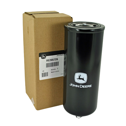 Filtro olio idraulico John Deere originale RE205726 - John Deere