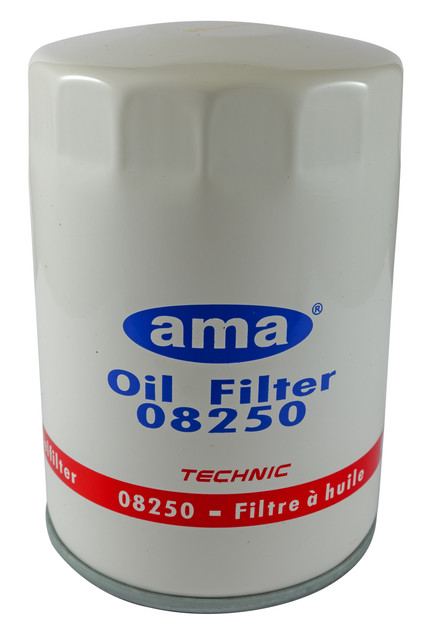 Filtro olio motore adattabile al riferimento originale Perkins 2654403 - Ama