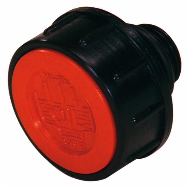 Tappo serbatoio in plastica da M3/8” con doppio sfiato - No brand